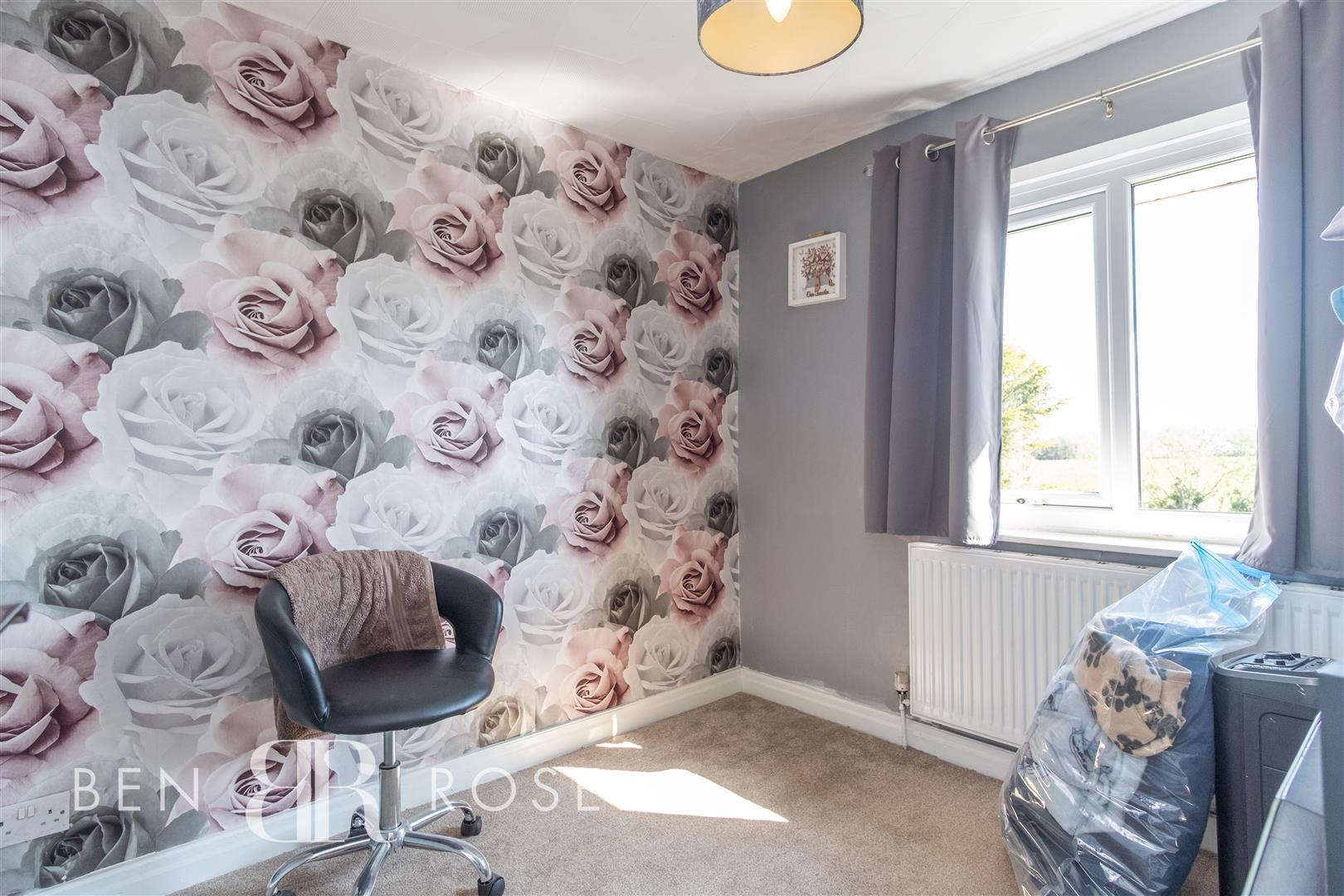Rockburgh Crescent, Preston